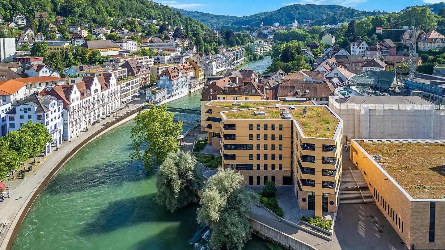 Medical practice for rent - Kurplatz 2, 5400 Baden