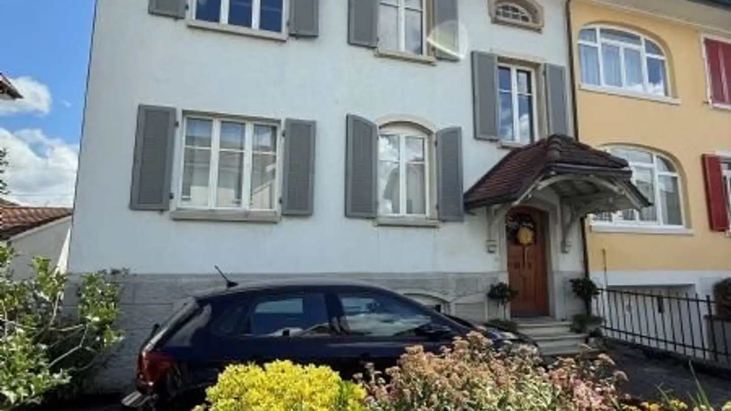 Wohnung mieten - Vorderer Steinacker 18, 4600 Olten
