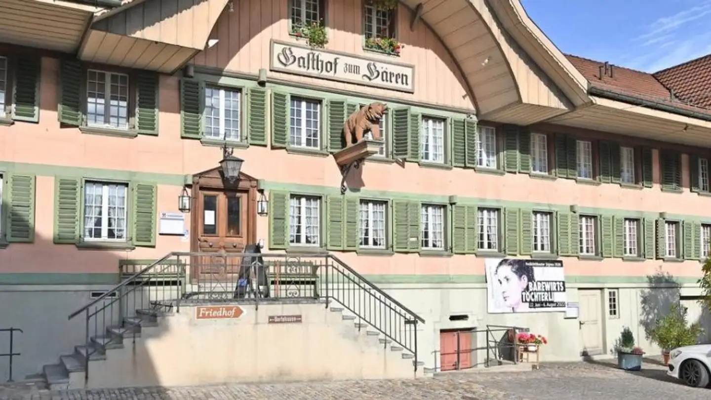 Wohnung mieten - Dorfstrasse 48, 3534 Signau
