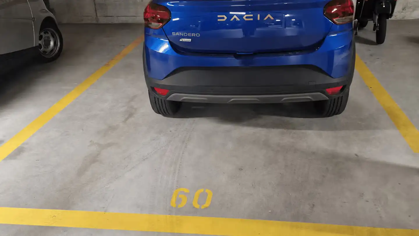 Parcheggio sotterraneo in affitto - Cécile-Lauber-Gasse 4, 6005 Luzern