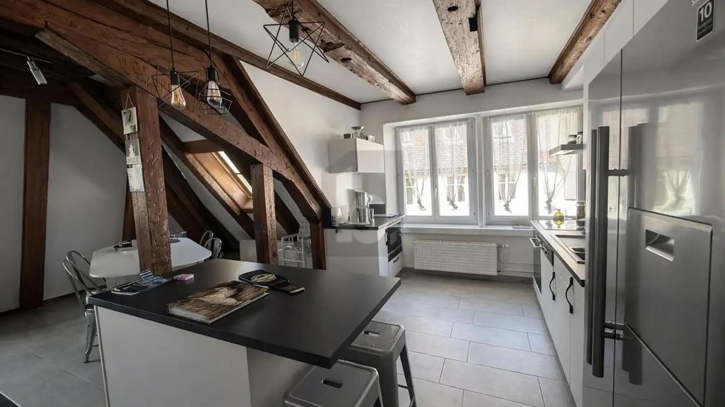 Duplex à vendre - 2300 La Chaux-de-Fonds - Photo 2
