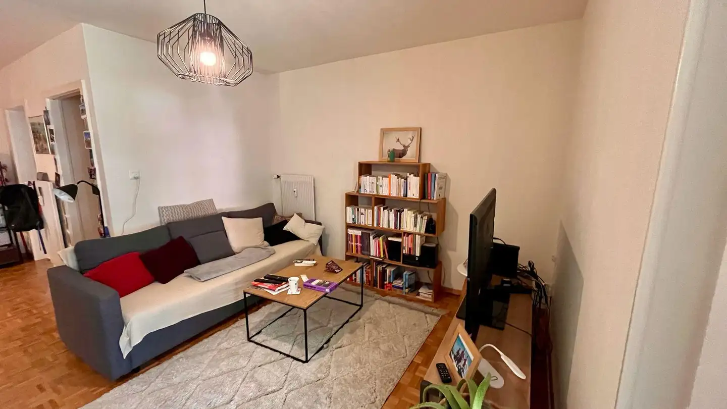 Wohnung mieten - Rue De La Prairie 16, 1920 Martigny - Foto 2