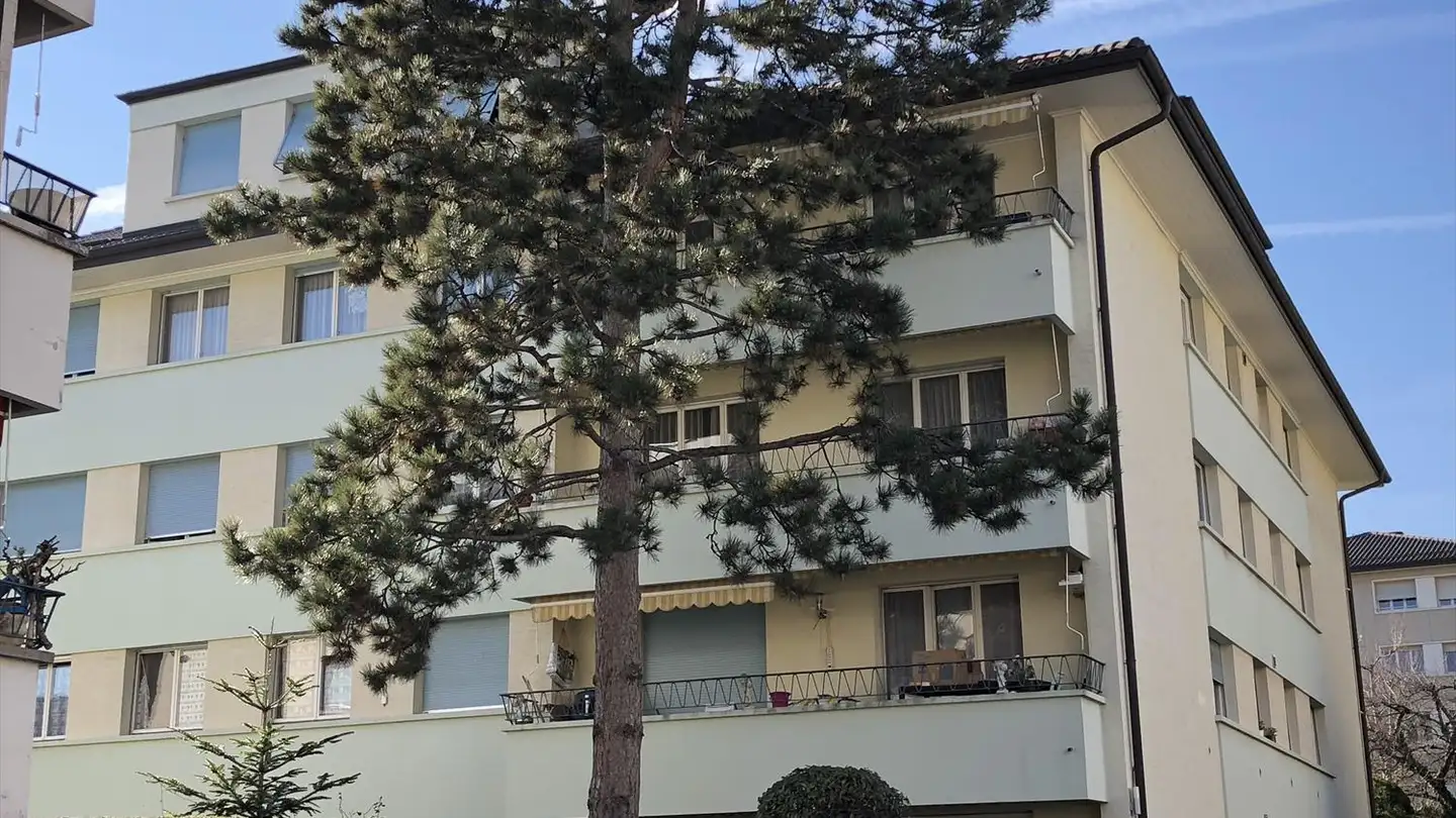 Appartement à louer - Avenue de Lavaux 78B, 1009 Pully