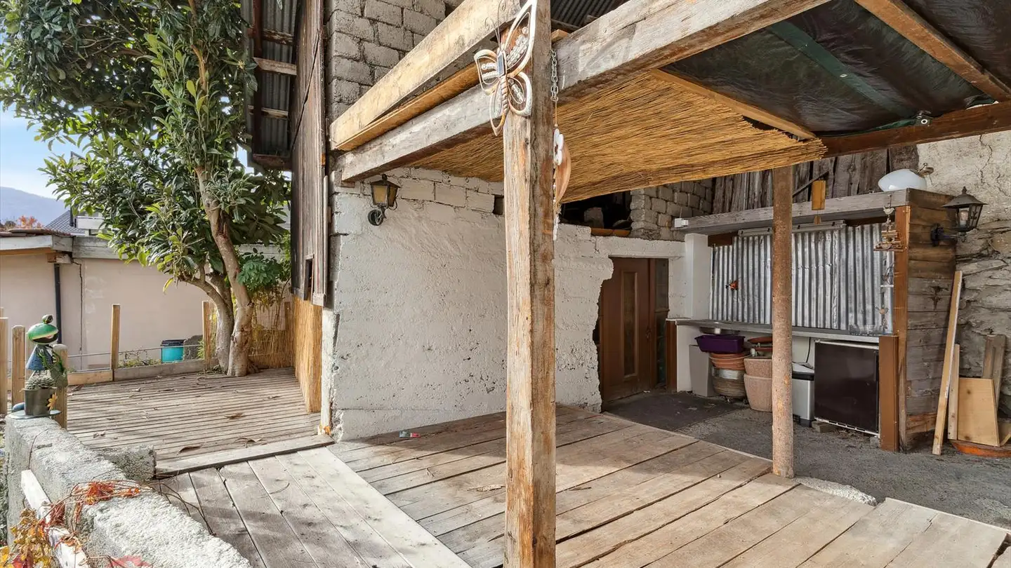 Chalet kaufen - 1976 Erde - Foto 3