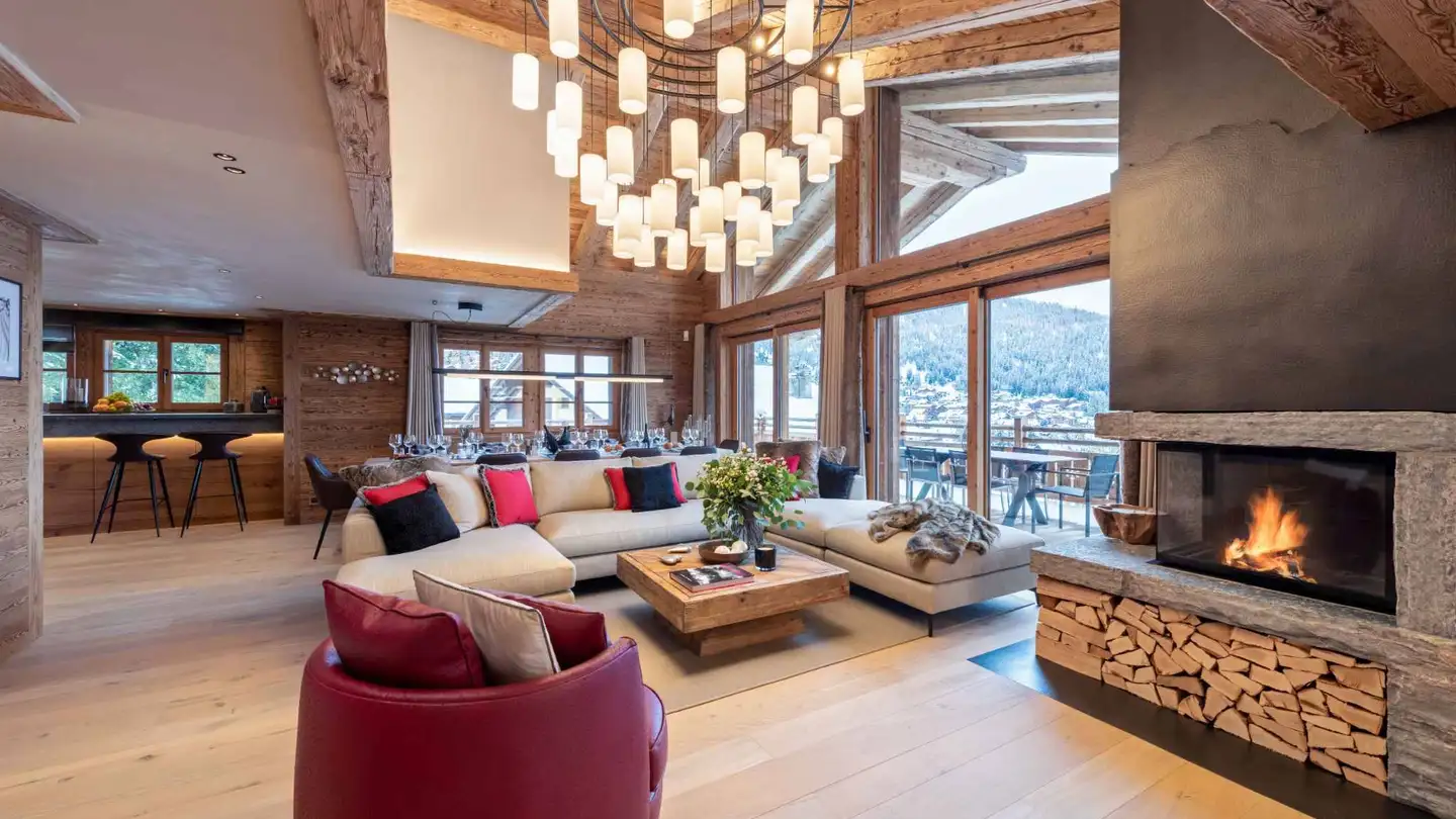 Chalet à louer - 1936 Verbier - Photo 3