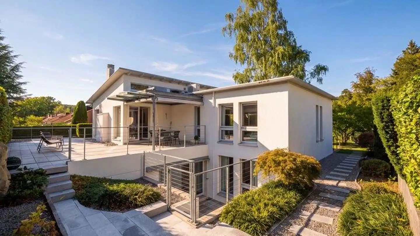 Einfamilienhaus kaufen - 8907 Wettswil