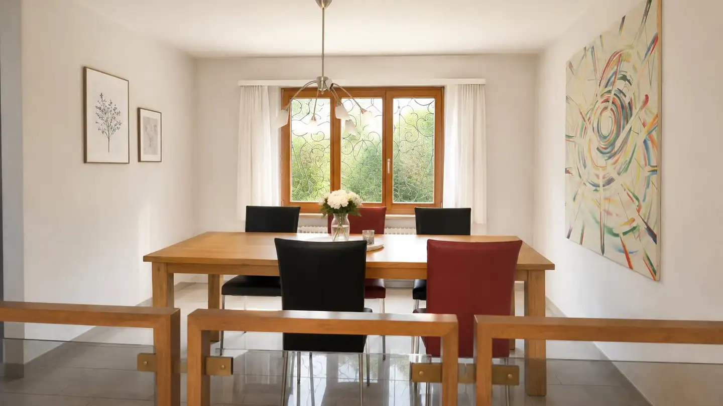Apartment for rent - Im Gjuch 12, 8143 Stallikon - Photo 3