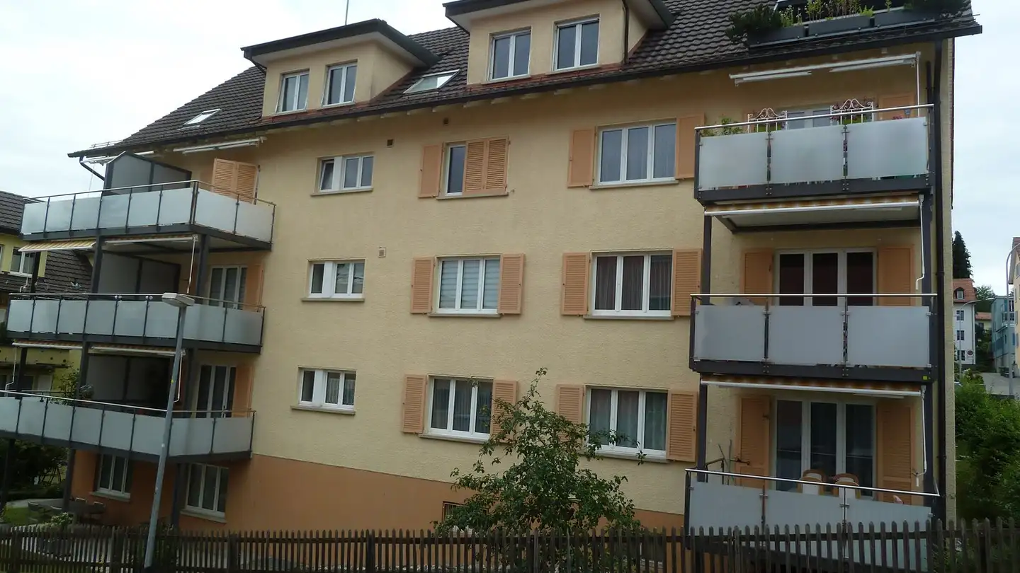 Appartamento in affitto - Grubenweg 5, 9000 St. Gallen - Foto 2