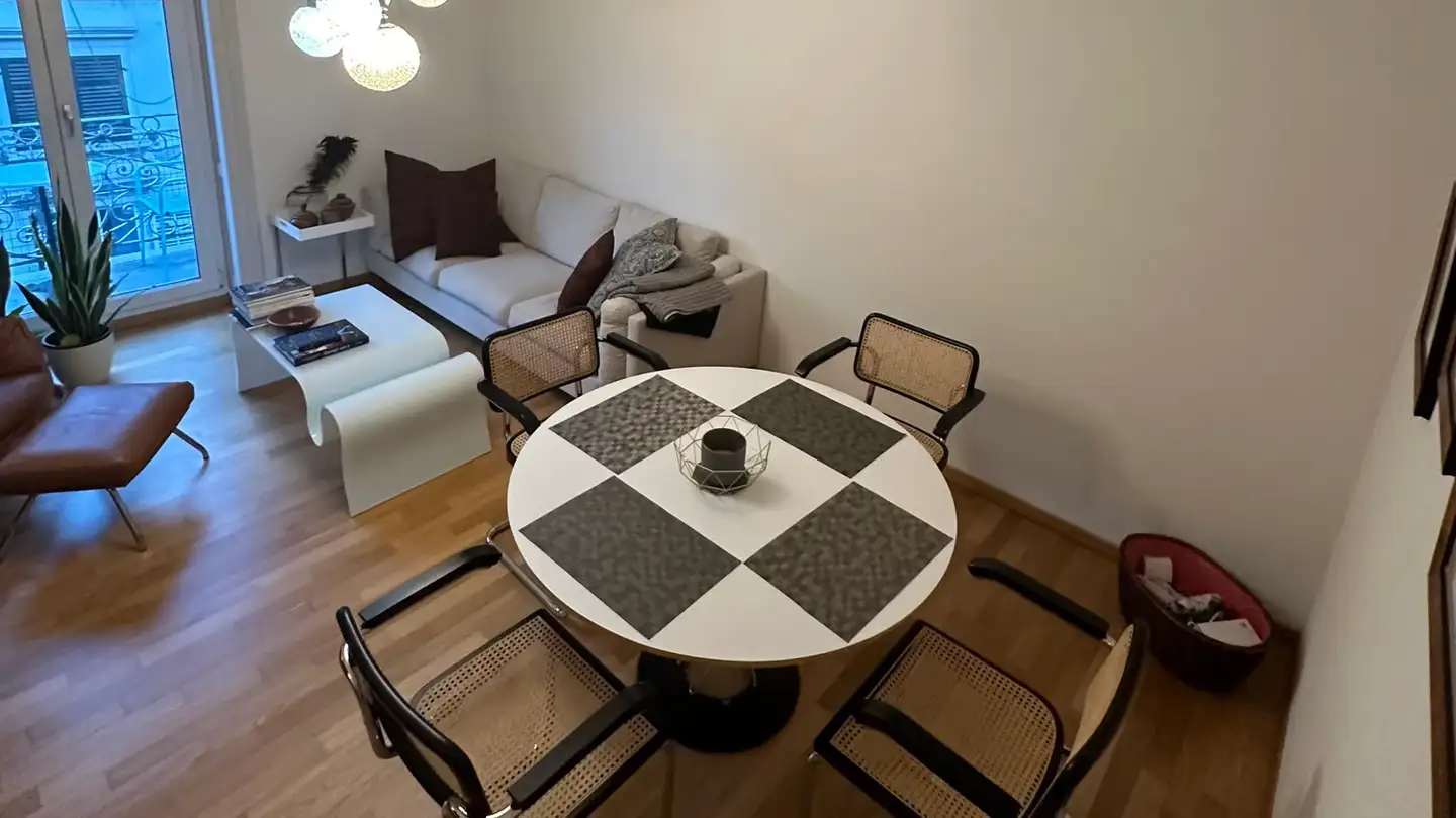 Zimmer mieten - Luisenstrasse 26, 8005 Zürich - Foto 2