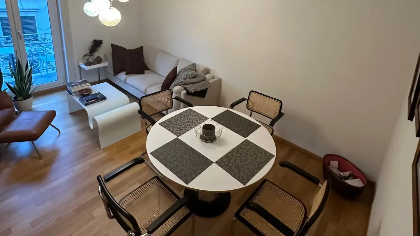 Chambre à louer - Luisenstrasse 26, 8005 Zürich - Photo 2