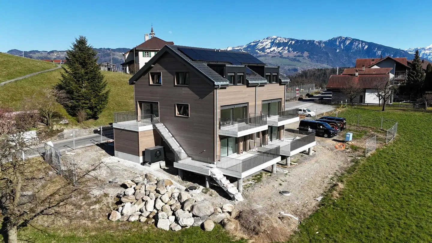 Semi-detached house for rent - Bühlweidli 45, 3645 Zwieselberg