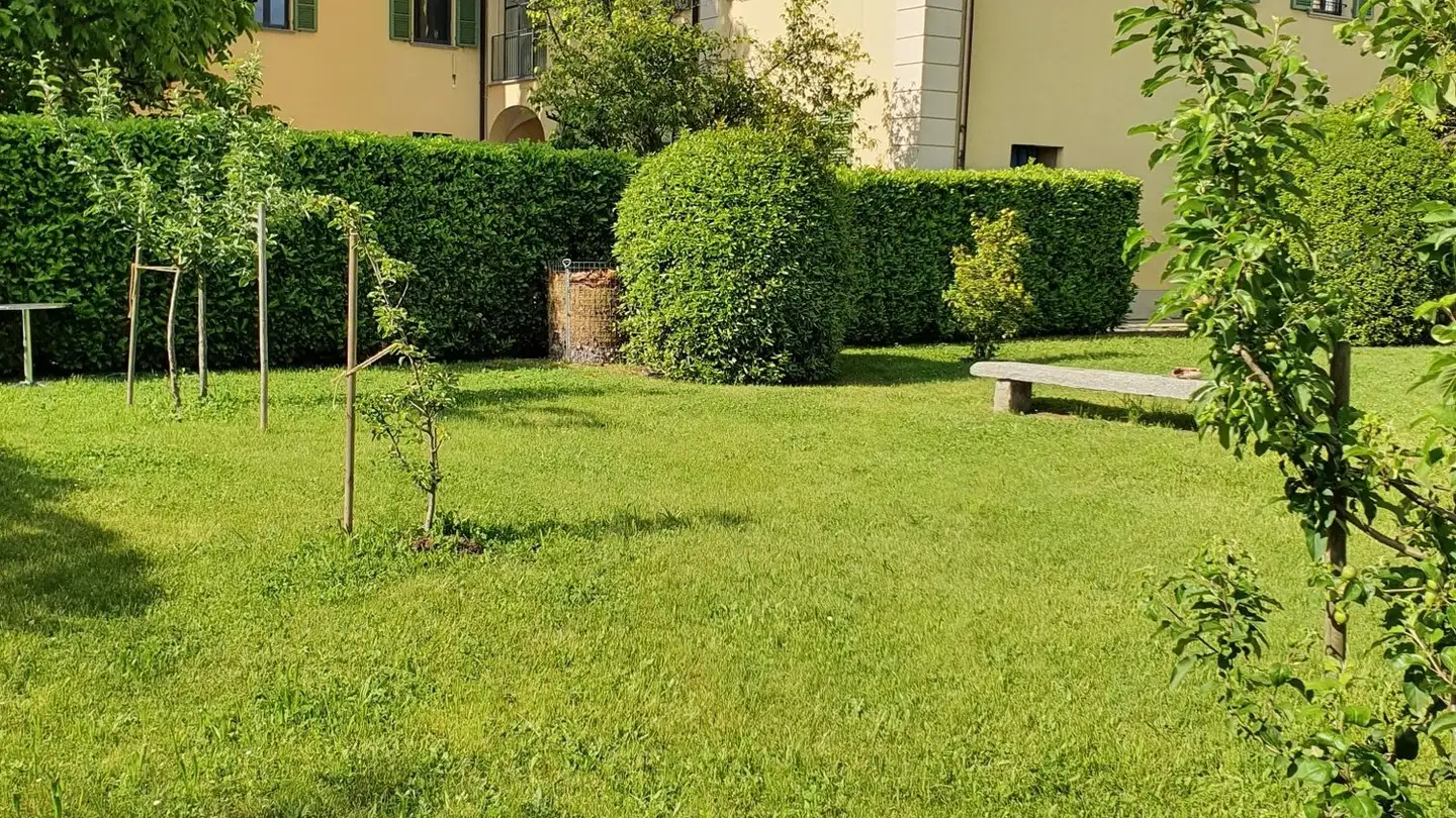 Appartamento in affitto - Via San Gottardo 61, 6828 Balerna