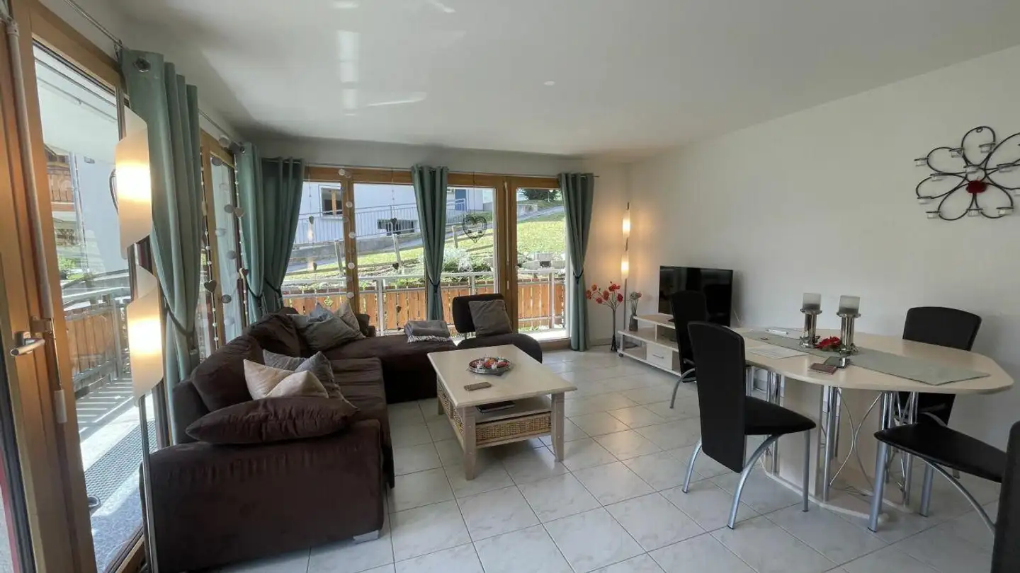 Möblierte Wohnung kaufen - Lehnstrasse 12, 3906 Saas-Fee - Foto 3