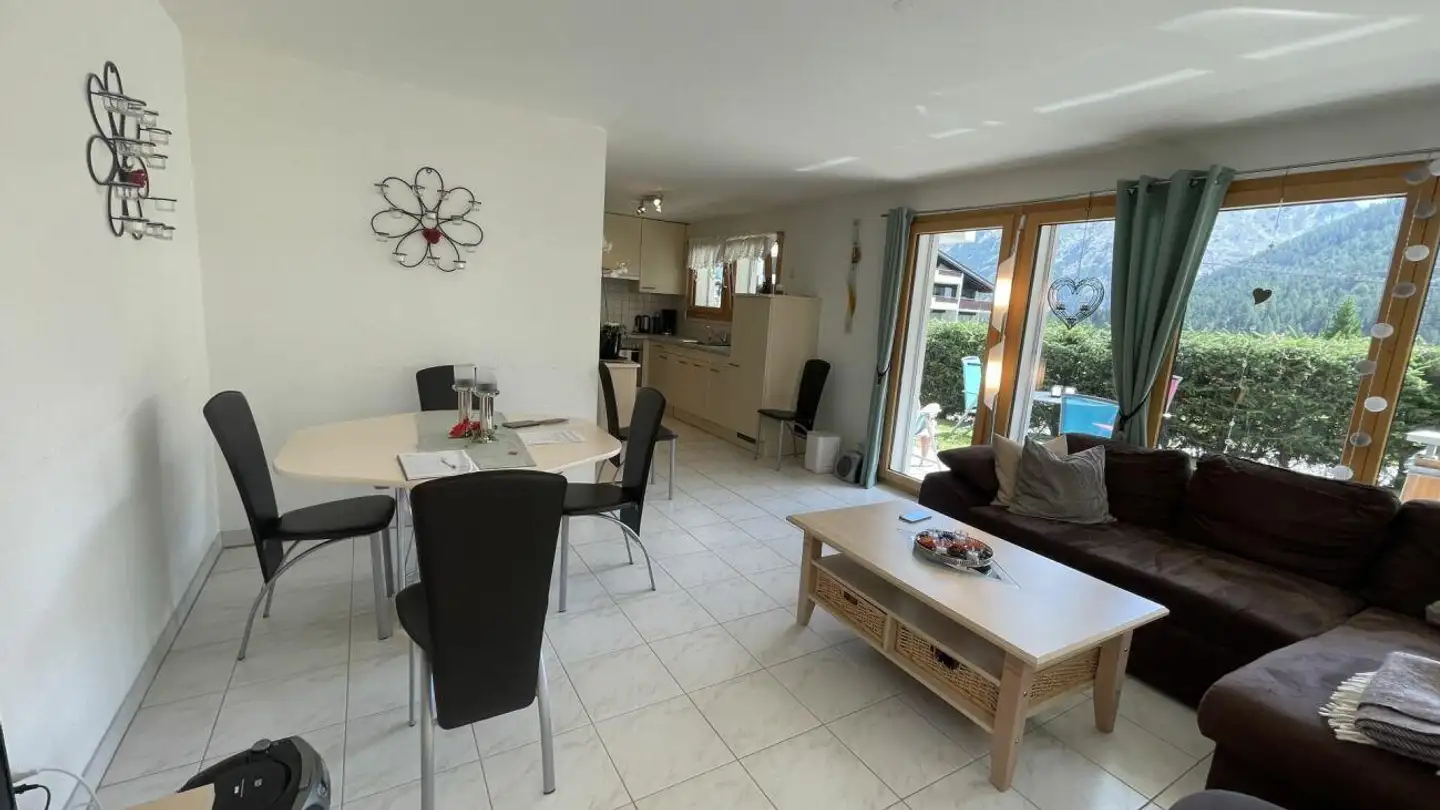 Möblierte Wohnung kaufen - Lehnstrasse 12, 3906 Saas-Fee - Foto 4
