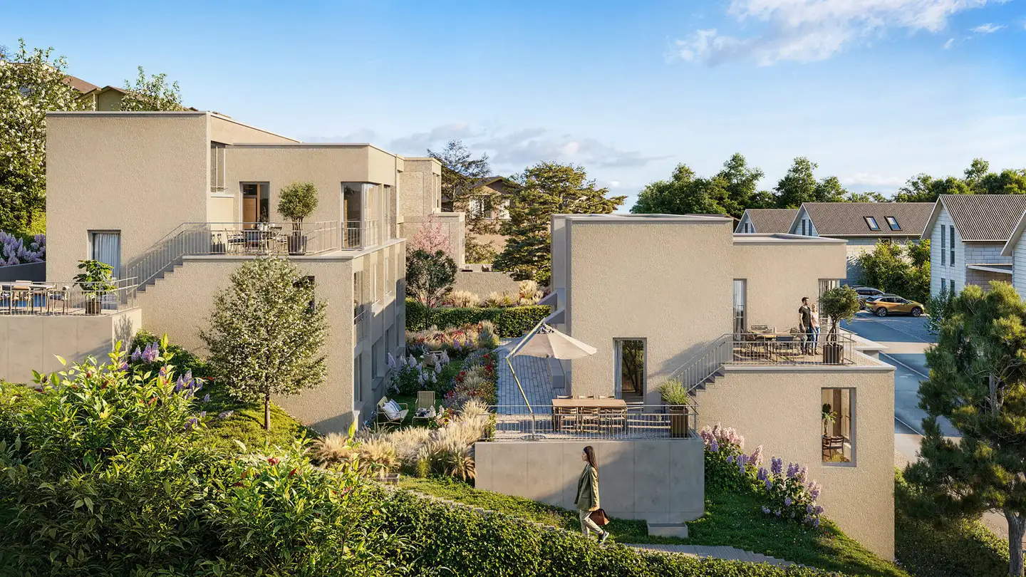 Casa bifamiliare in vendita - Augwilerstrasse 29, 8426 Lufingen - Photo 3