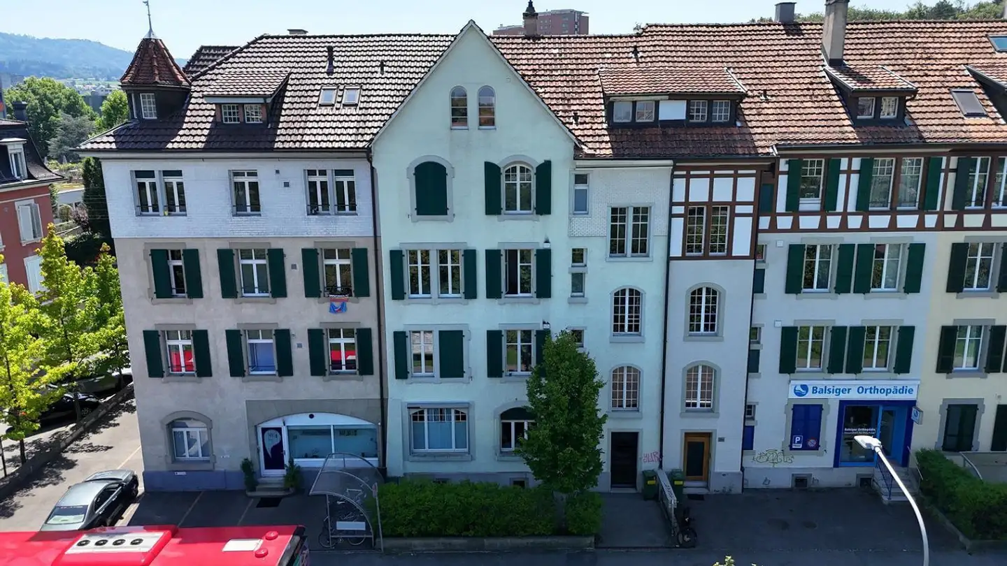 Appartamento in affitto - Weissensteinstrasse 22a, 3008 Bern