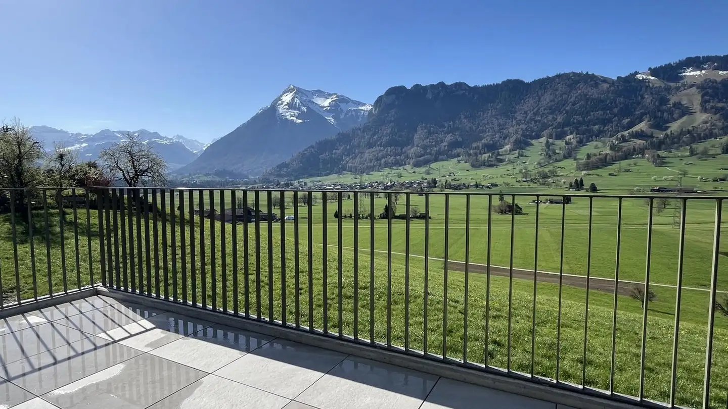 Semi-detached house for rent - Bühlweidli 45, 3645 Zwieselberg - Photo 4