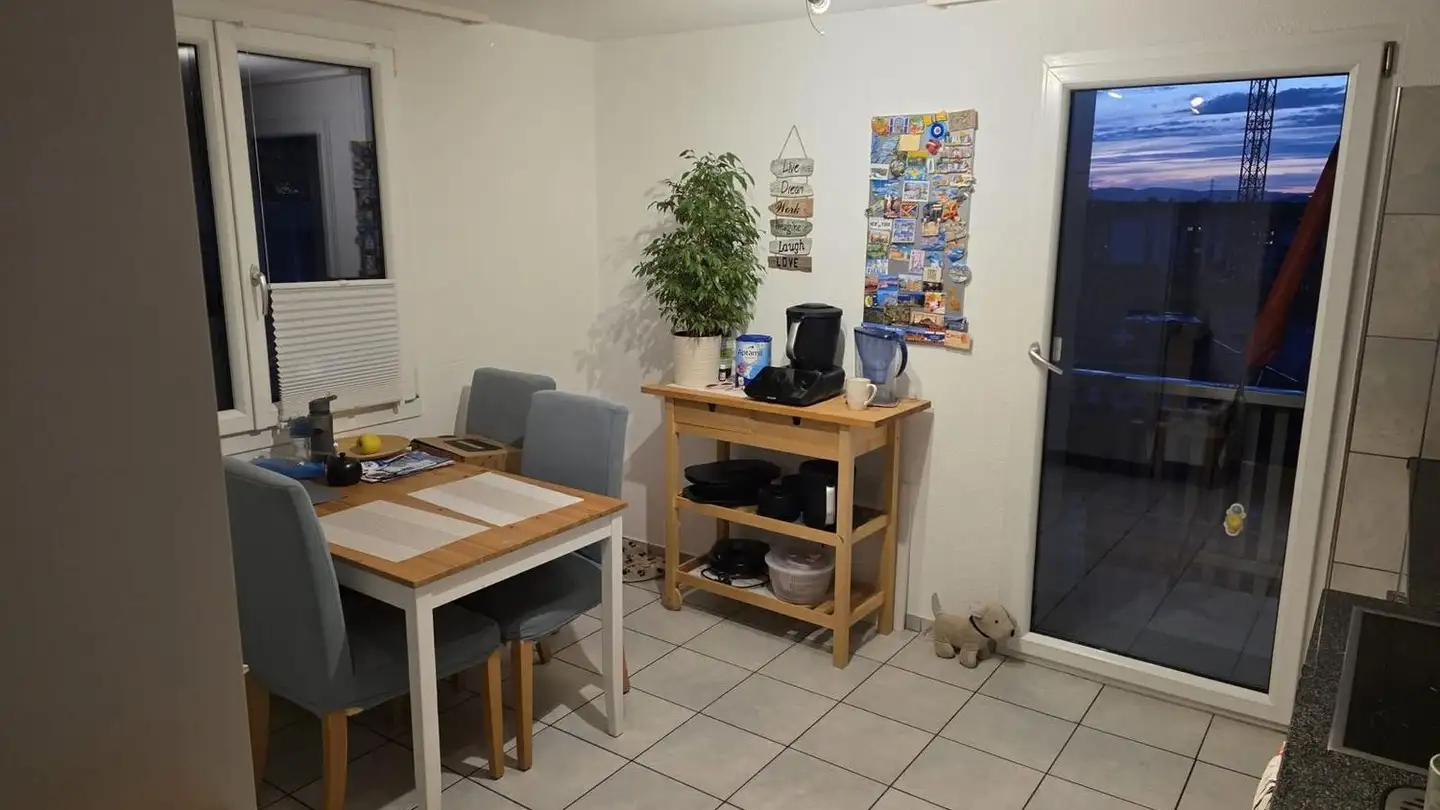 Wohnung mieten - Hügelstrasse 1, 8862 Schübelbach