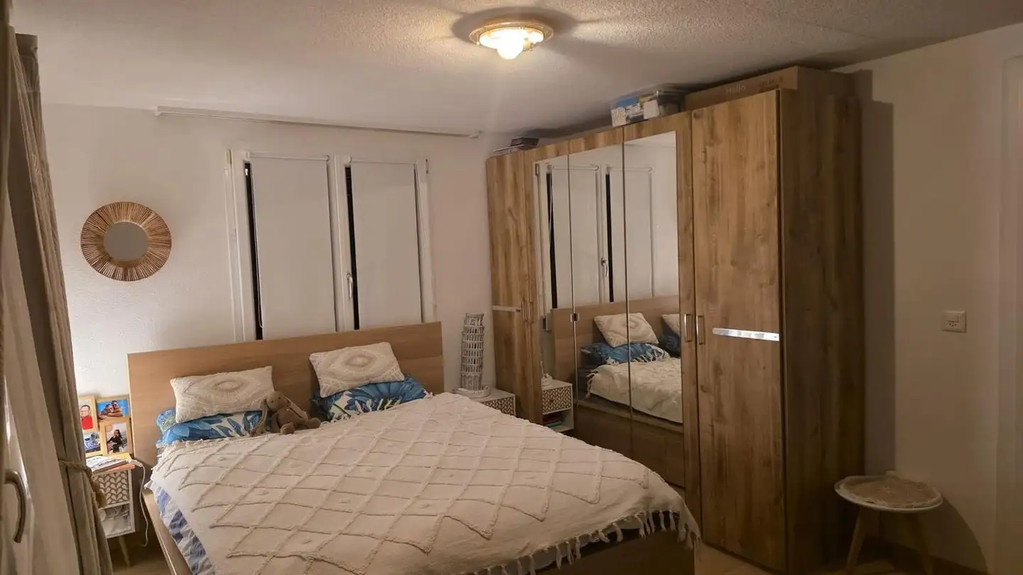 Wohnung mieten - Hügelstrasse 1, 8862 Schübelbach - Foto 2