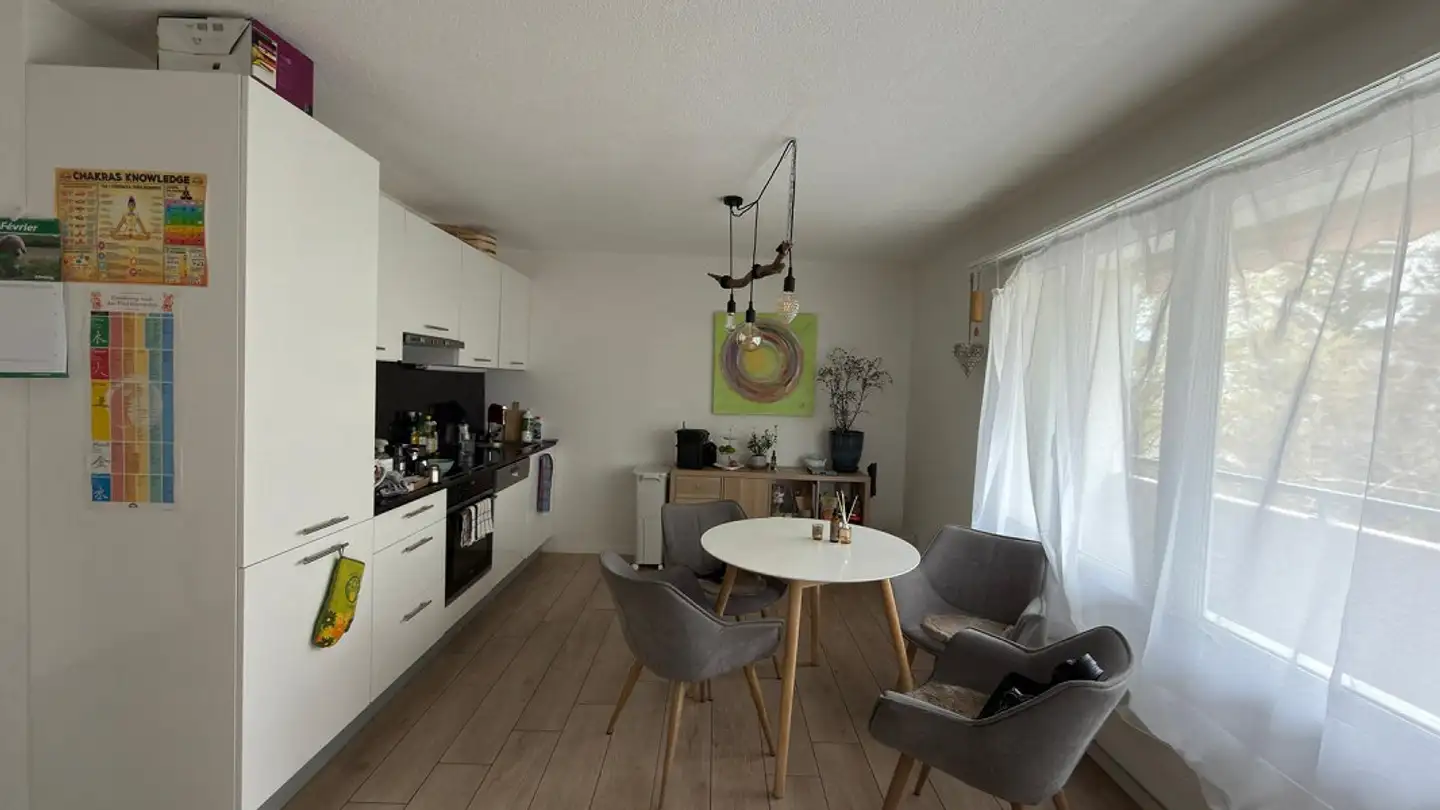 Apartment for rent - Bielstrasse 86, 2560 Nidau - Photo 2