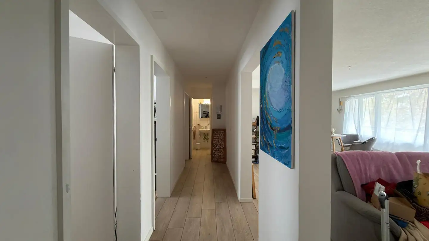 Apartment for rent - Bielstrasse 86, 2560 Nidau - Photo 3