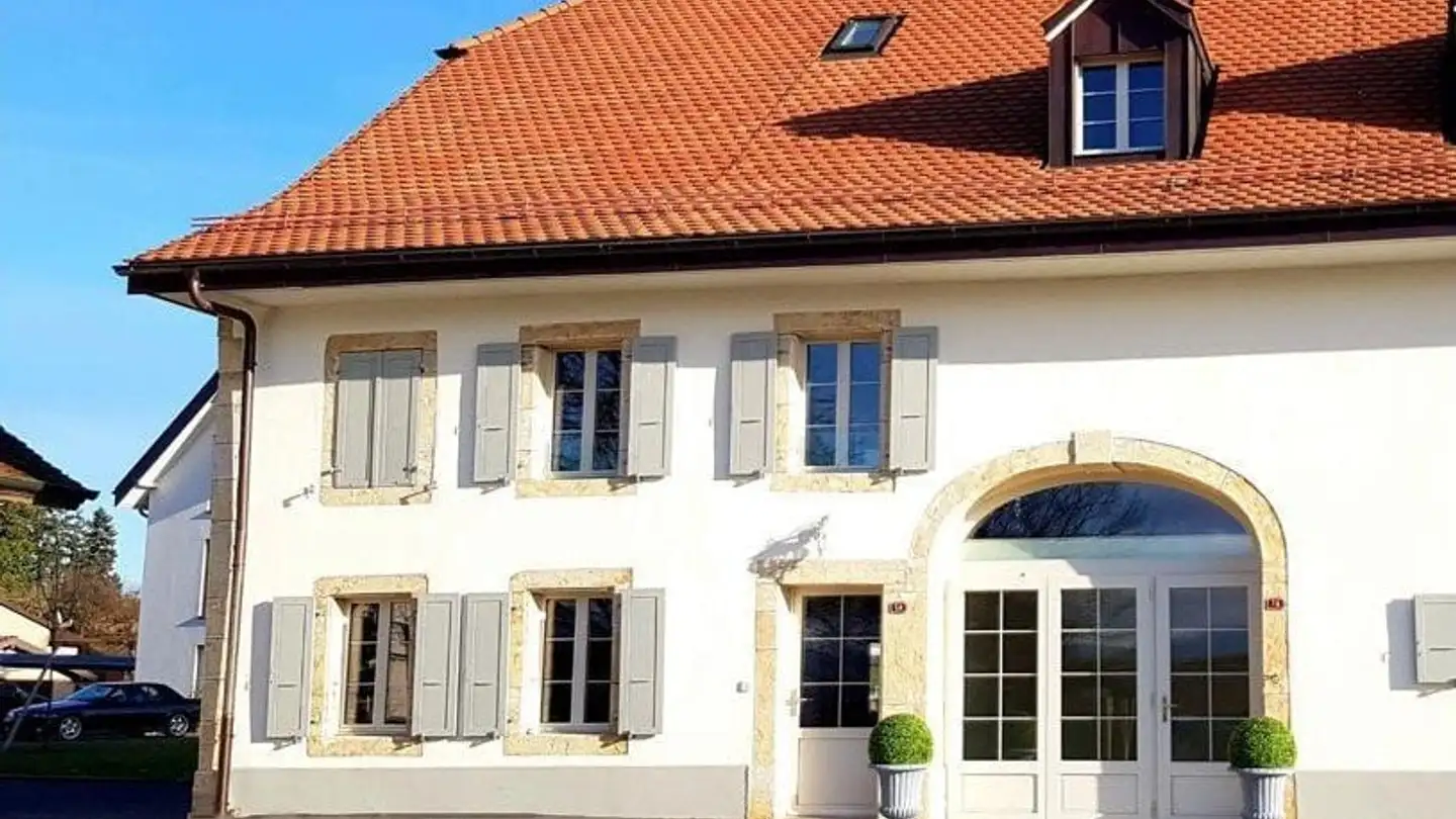 Apartment for rent - La Planche, 1042 Bettens