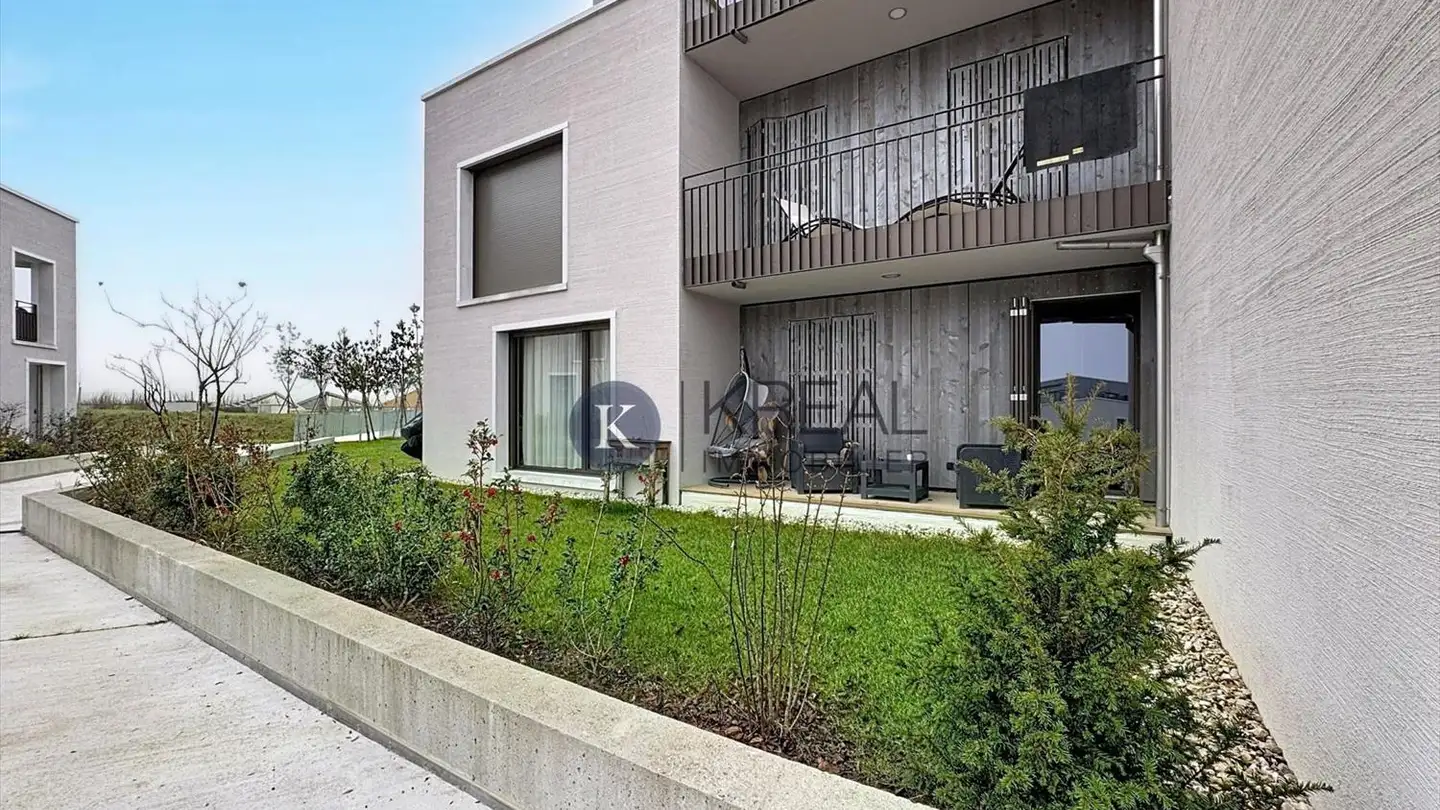 Appartamento in vendita - 1040 Echallens