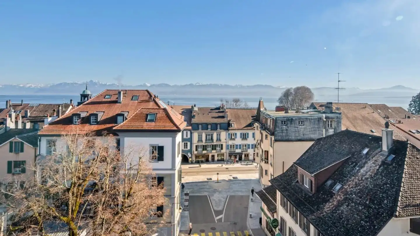 Arcade for rent - Rue Du Temple 8, 1180 Rolle