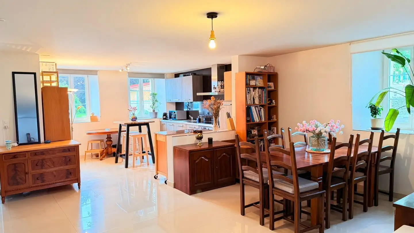 Apartment for rent - La Planche, 1042 Bettens - Photo 2