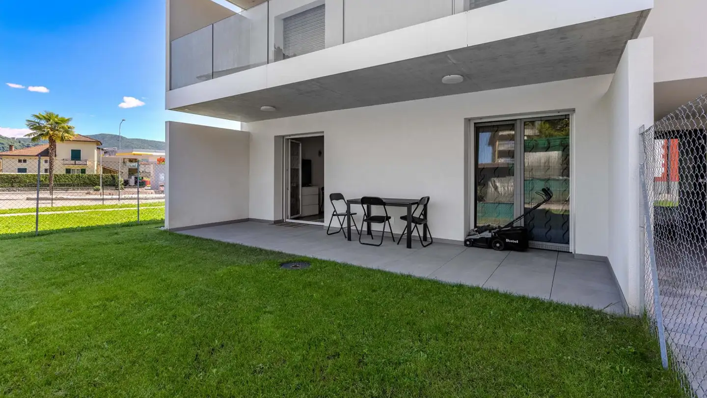 Wohnung kaufen - 6987 Caslano - Foto 4