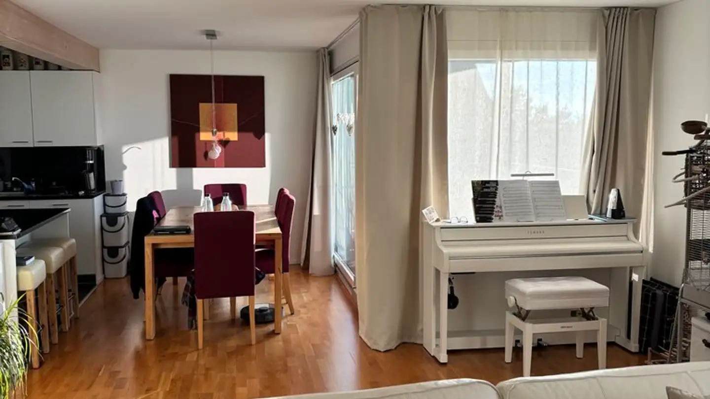 Wohnung mieten - Chemin De La Ville 11, 1373 Chavornay - Foto 4