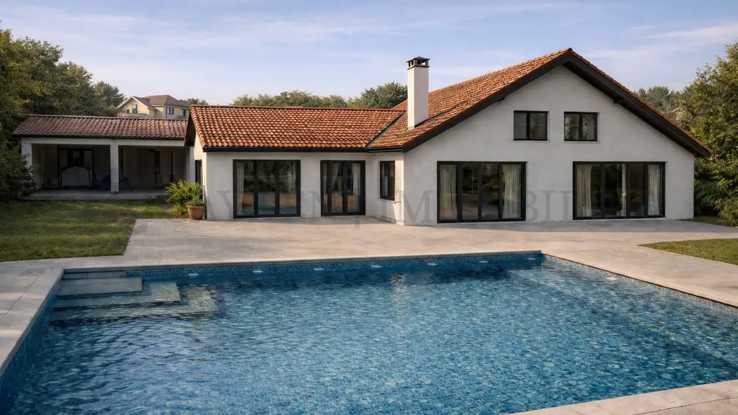 Casa singola in vendita - 1299 Crans-près-Céligny