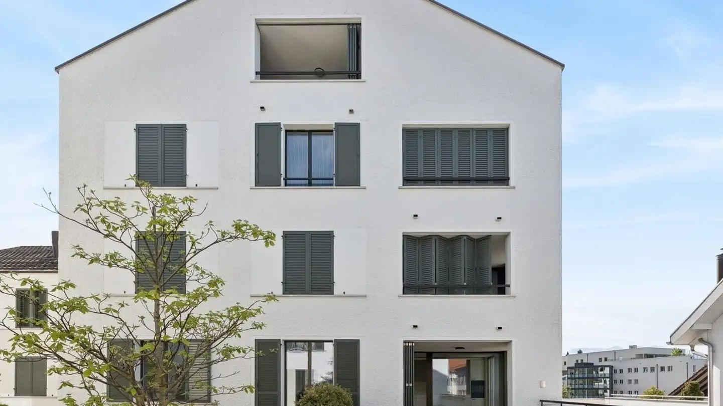 Apartment for rent - Hauptplatz 3, 6017 Ruswil