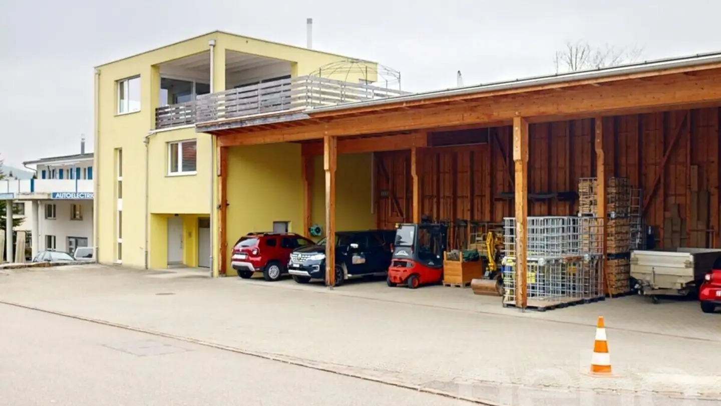 Einfamilienhaus kaufen - 4460 Gelterkinden