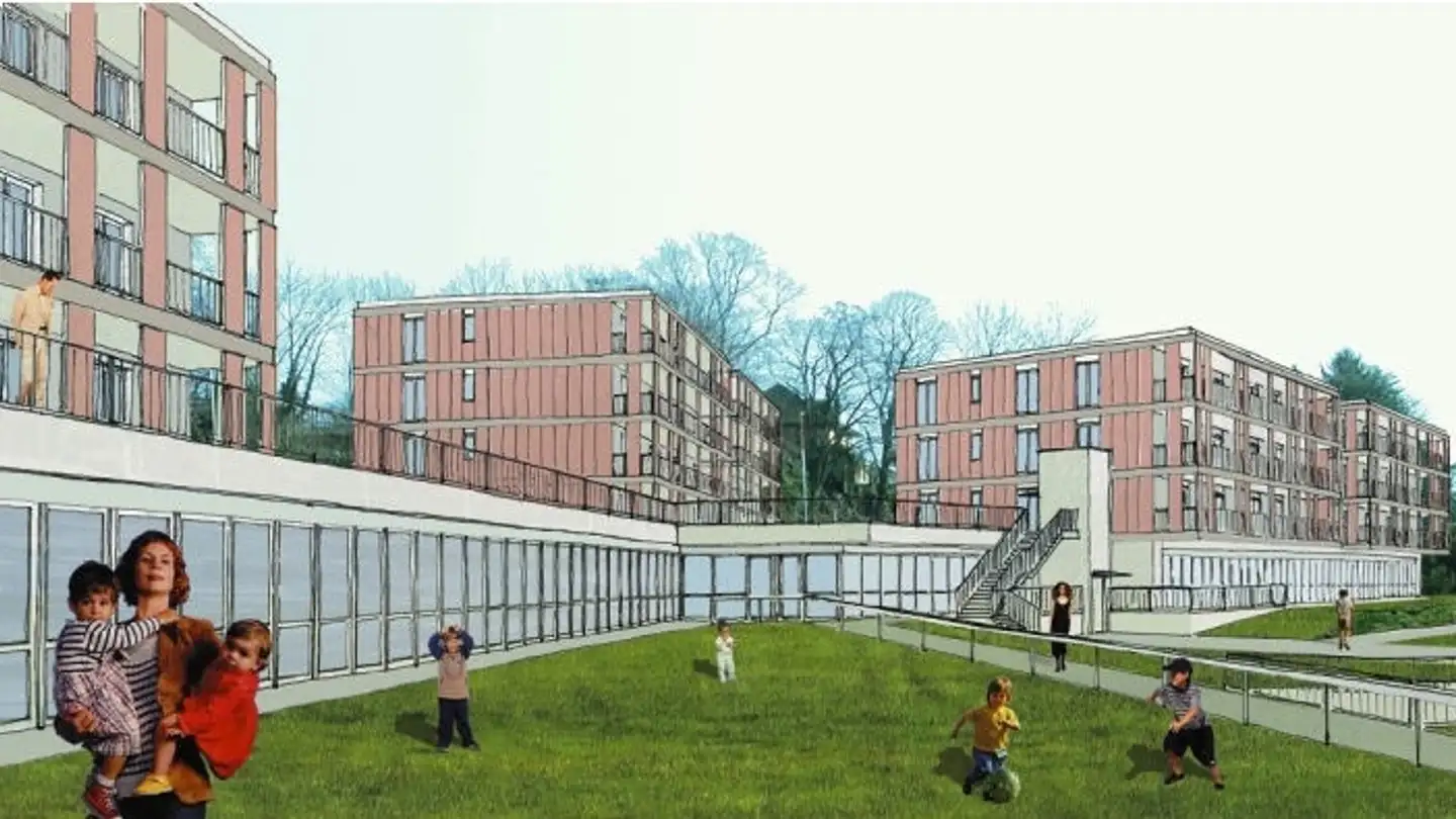 Place de parking intérieure pour moto à louer - Avenue Du Temple 10, 1012 Lausanne