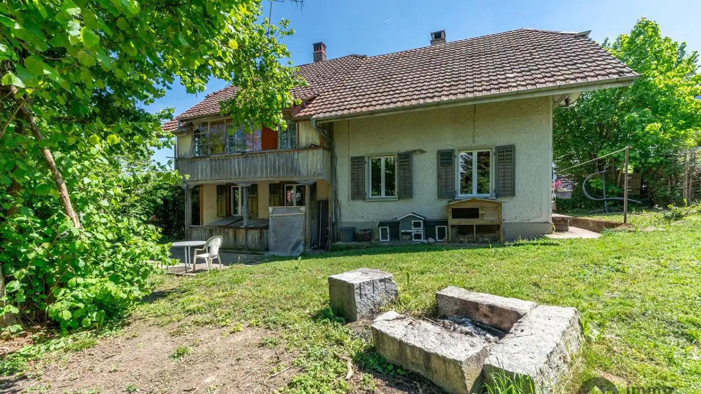 Einfamilienhaus kaufen - Länggässli 2, 4914 Roggwil BE
