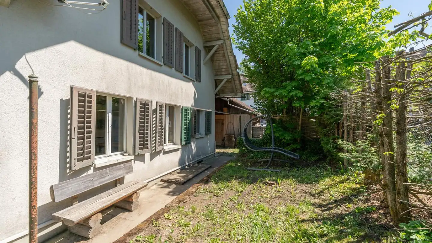 Einfamilienhaus kaufen - Länggässli 2, 4914 Roggwil BE - Foto 2