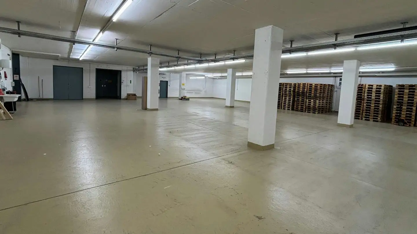Storage space for rent - Im Hölderli 10, 8405 Winterthur - Photo 2