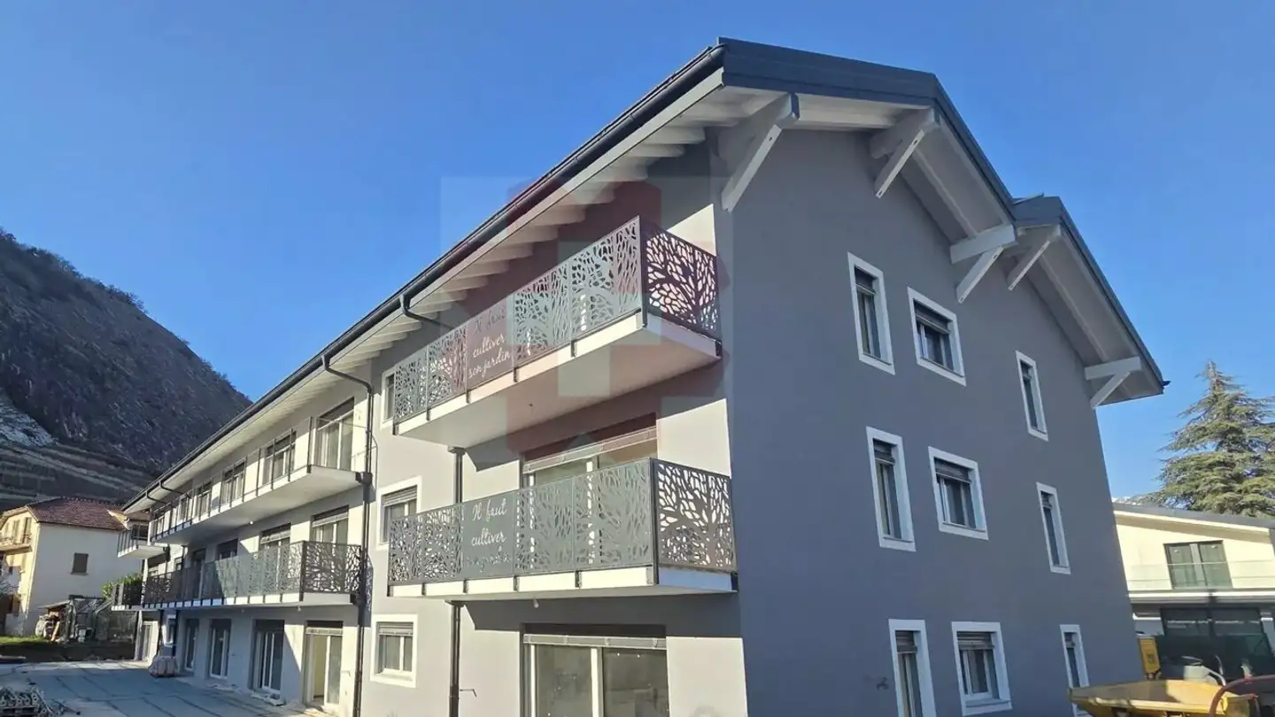 Wohnung kaufen - Rue Des Grands-Vergers, 1957 Ardon