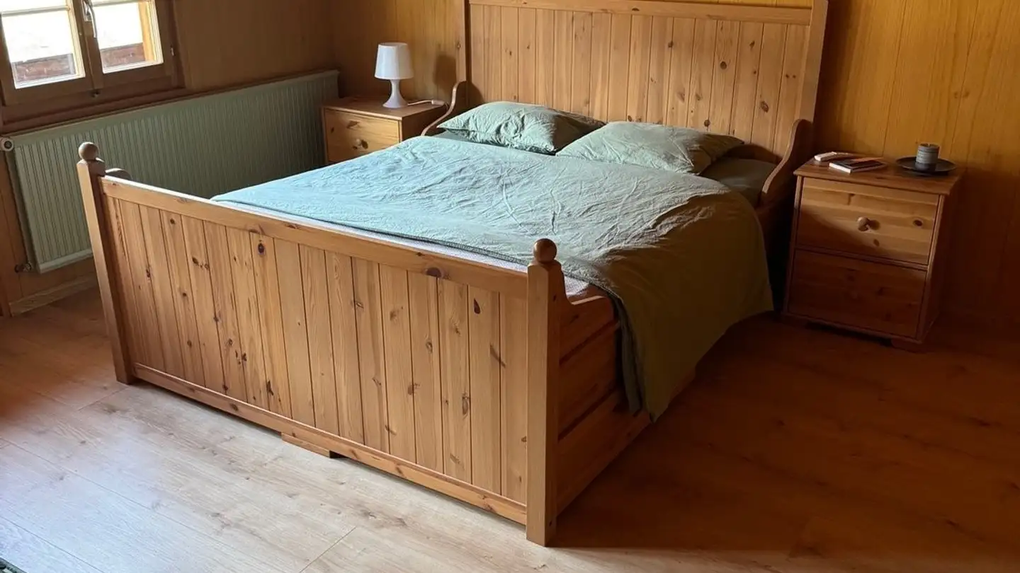 Appartamento in affitto - Weissenbach 569, 3766 Boltigen