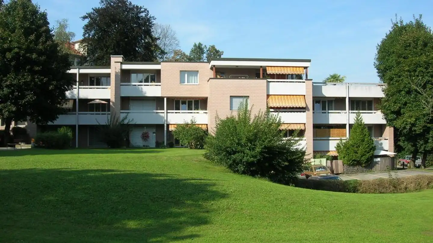 Apartment for rent - Tannenweg 12, 5703 Seon