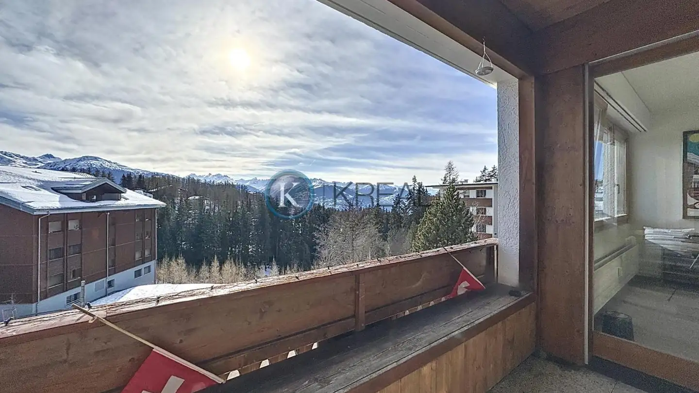 Appartement à vendre - 3963 Crans-Montana - Photo 2