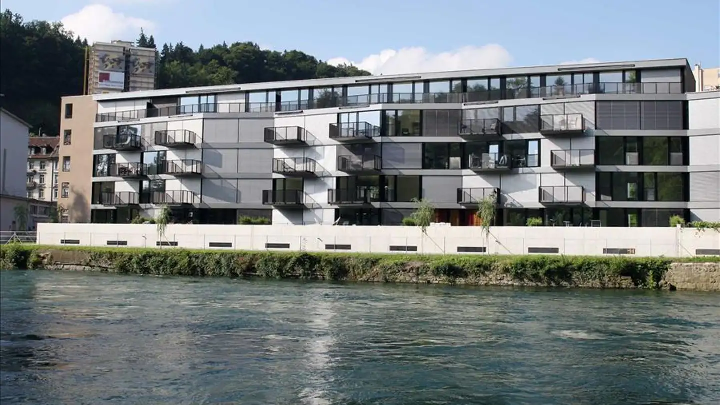 Apartment for rent - Reussinsel 38, 6003 Luzern