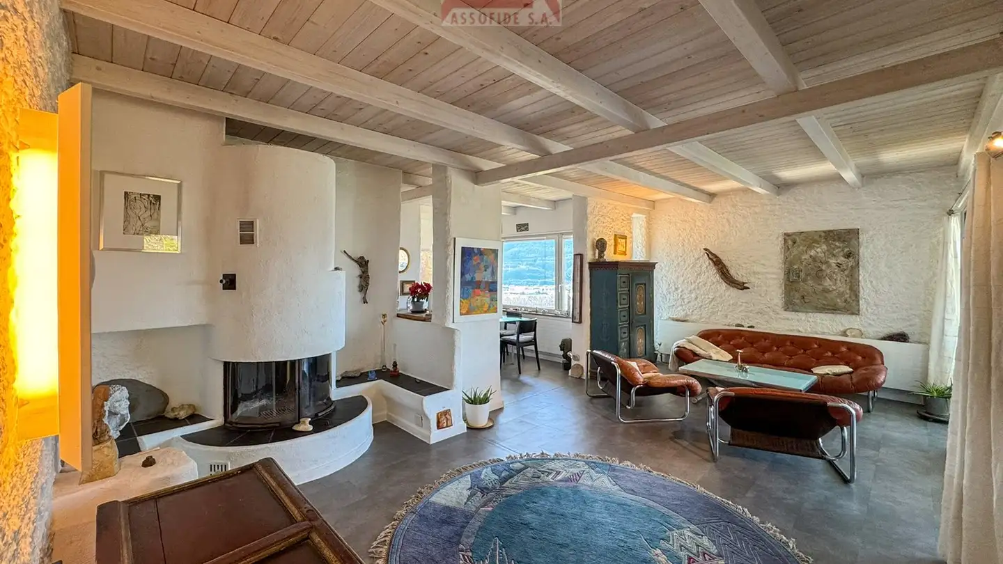 Casa bifamiliare in vendita - 6516 Cugnasco