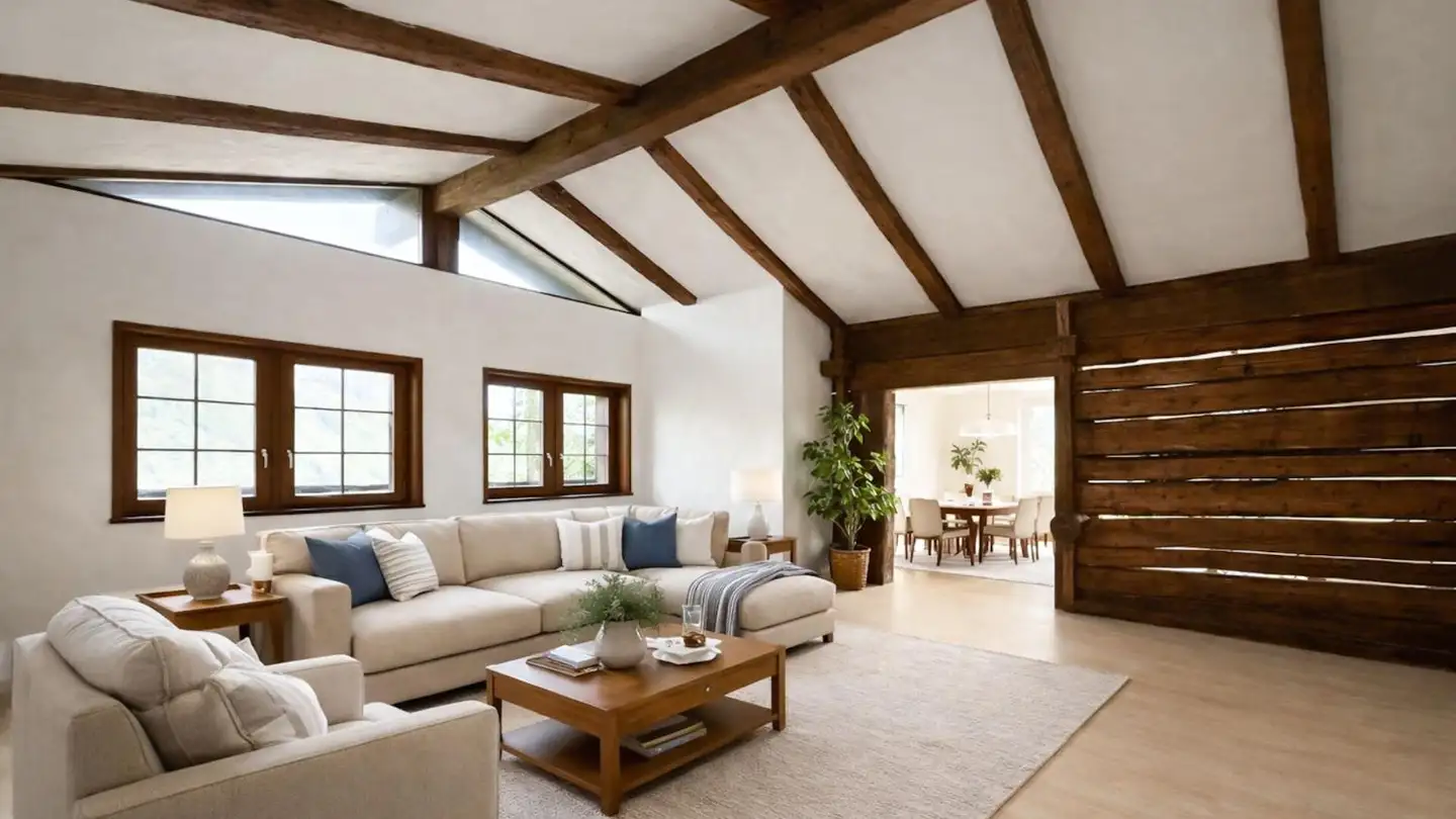 Einfamilienhaus kaufen - Route De Faverze 36, 1981 Vex