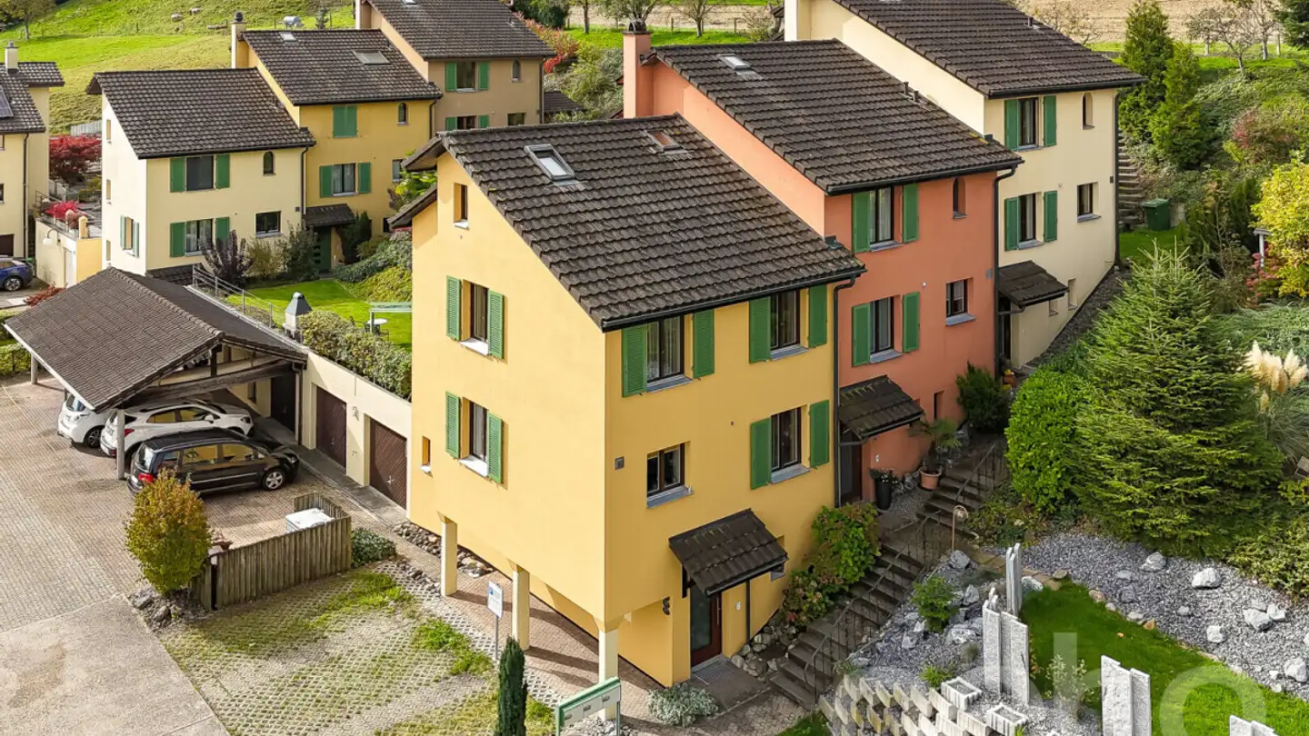 Casa a schiera in vendita - 6020 Emmenbrücke