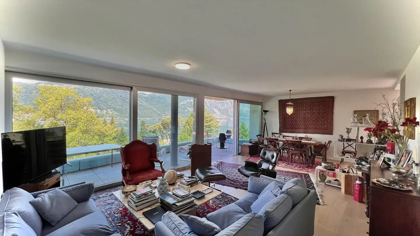 Appartamento a gradini in vendita - 6816 Bissone - Foto 3