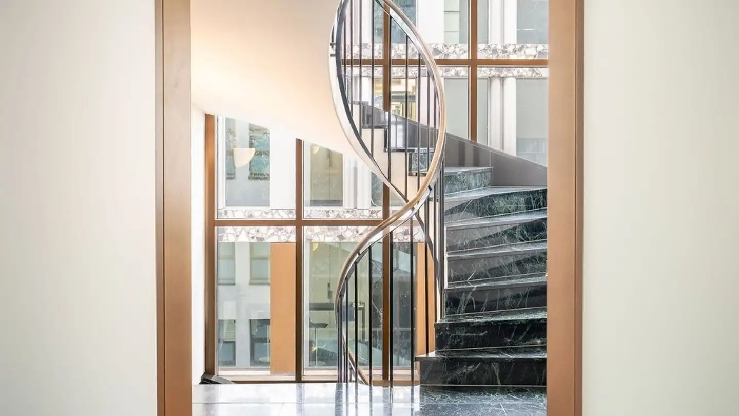 Bureau à louer - Dreikönigstrasse 12, 8002 Zürich