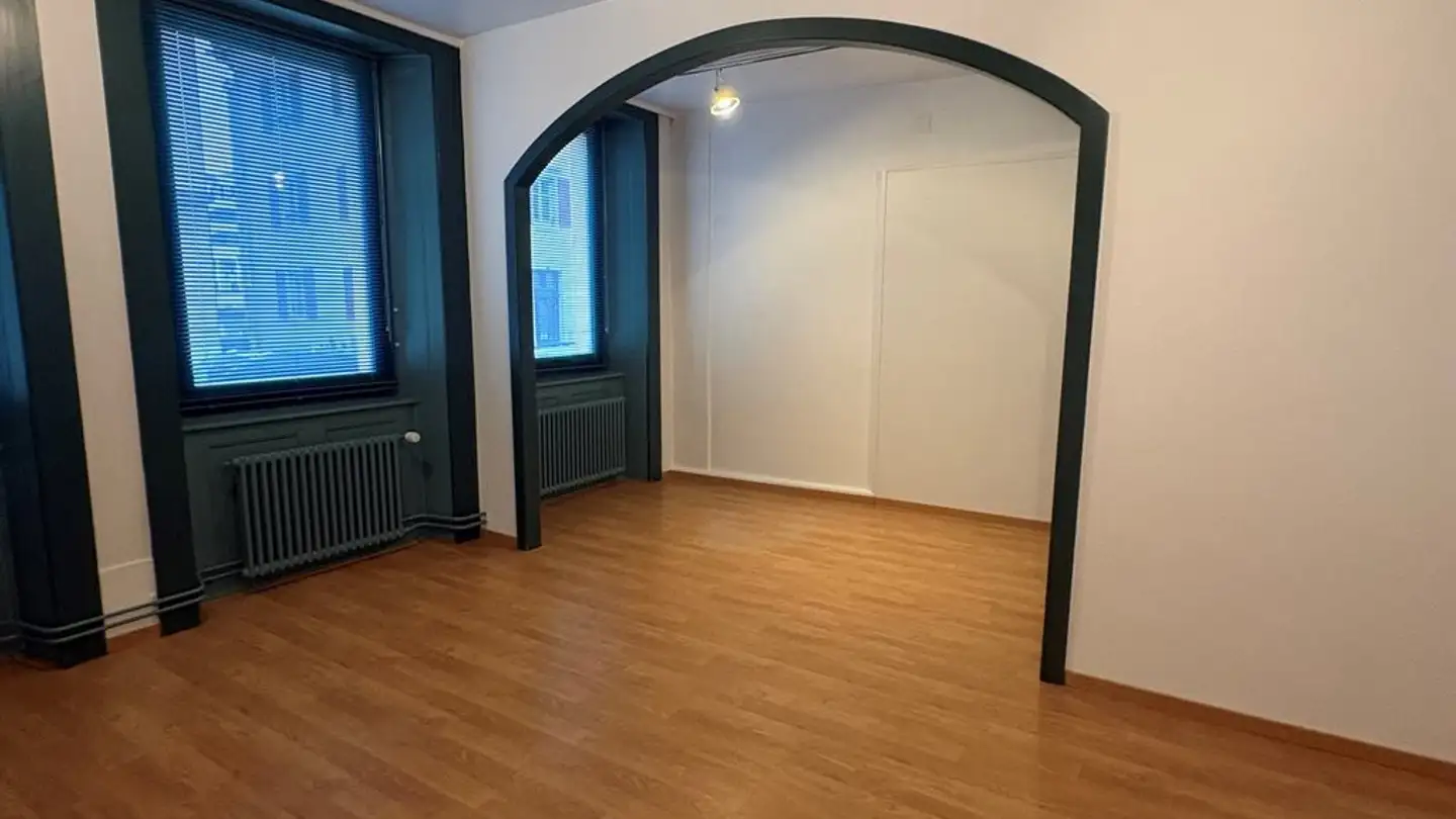 Commerciale in affitto - Rue des Billodes 26, 2400 Le Locle