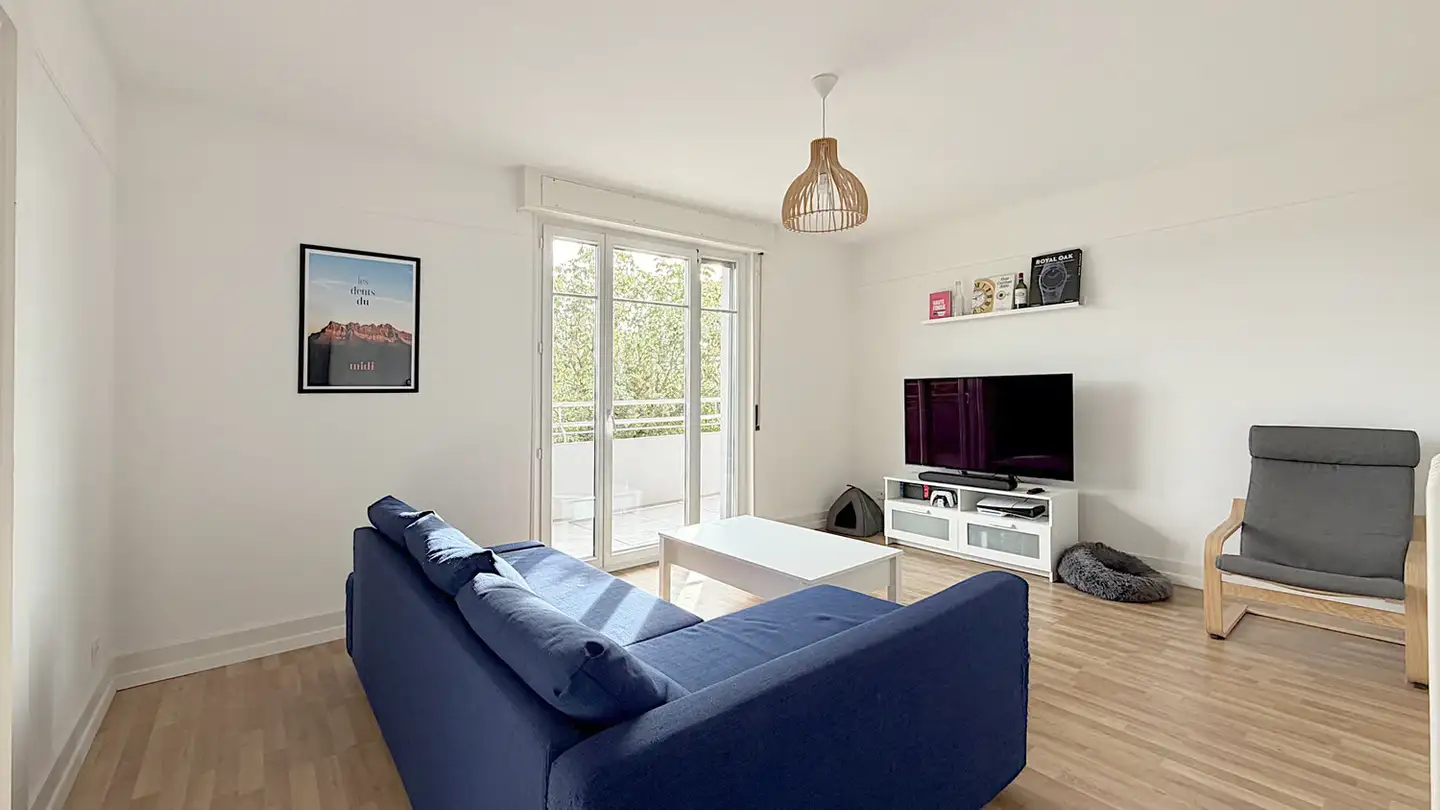 Apartment for rent - Avenue Haldimand 89, 1400 Yverdon-les-Bains - Photo 2